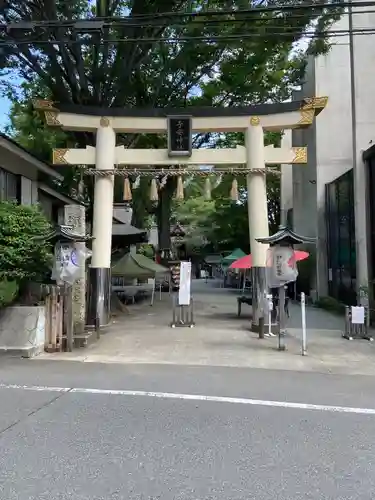 子安神社(東京都)