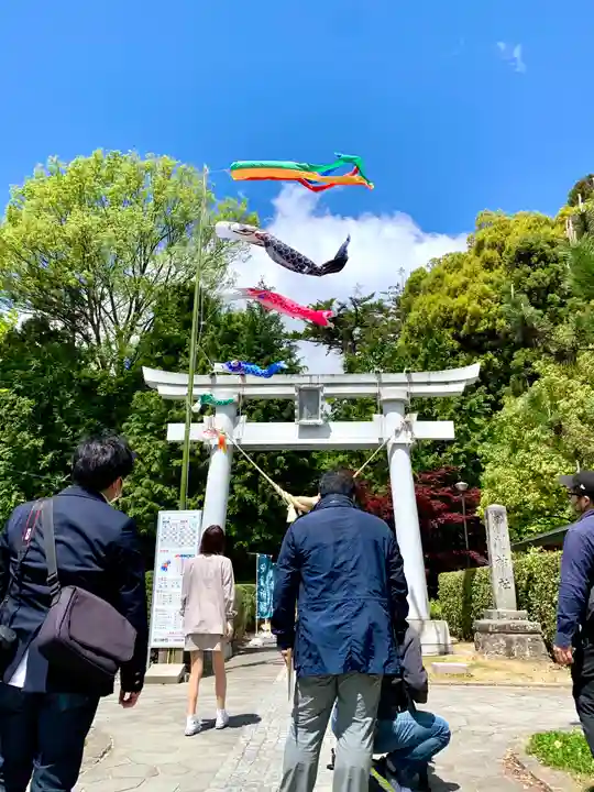滑川神社 - 仕事と子どもの守り神の体験その他
