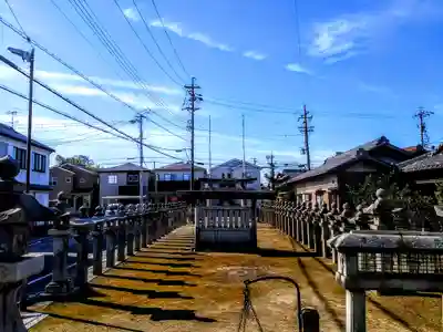 白髭社のその他建物