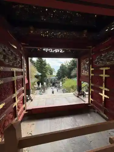 久能山東照宮(静岡県)