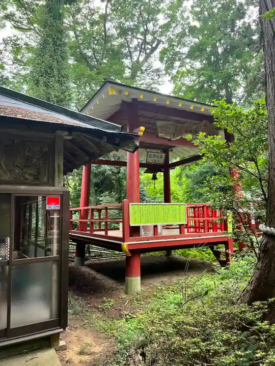 斗蔵山神社(宮城県)