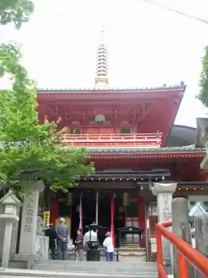 成福院の本殿・本堂