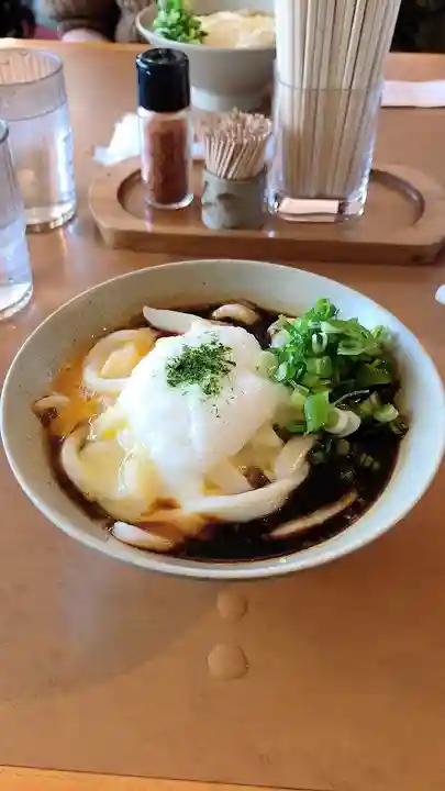 伊勢神宮外宮(豊受大神宮)の食事