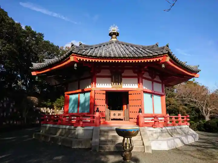 愛染明王堂のその他建物