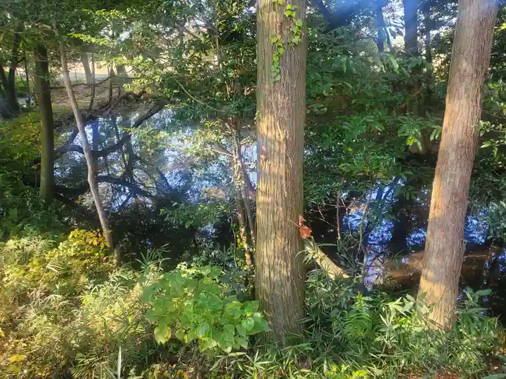三蔵神社(茨城県)