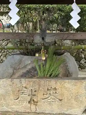 龍田大社(奈良県)