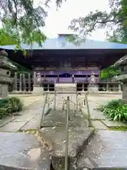 西明寺の本殿