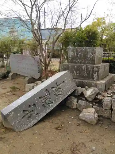 鹿島御子神社のその他建物