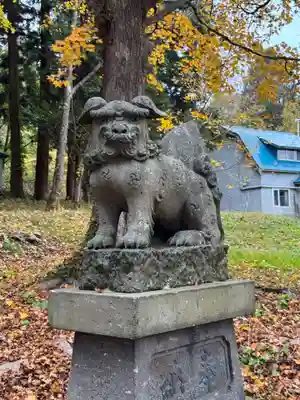 美流渡神社(北海道)