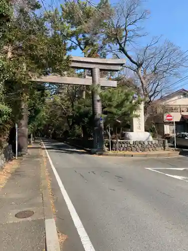 寒川神社のその他建物