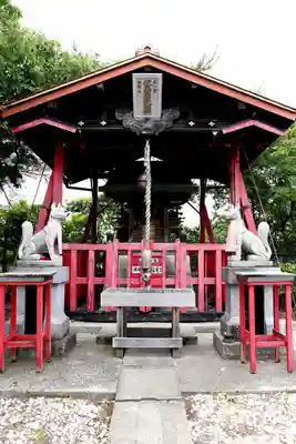 佐浦山伏見稲荷大明神(宮城県)