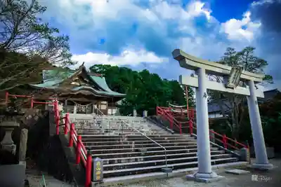 鏡山稲荷神社(佐賀県)
