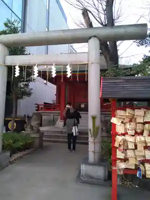 神田神社（神田明神）の末社・摂社