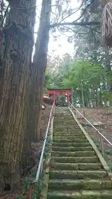 表刀神社のその他建物
