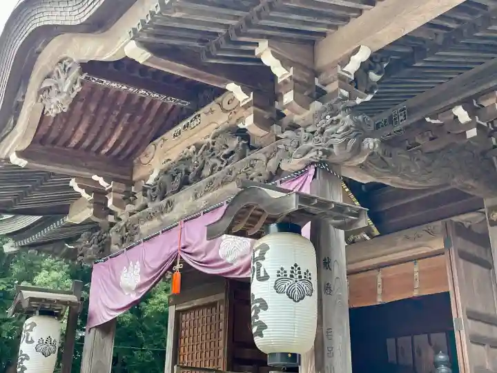 出雲伊波比神社(埼玉県)