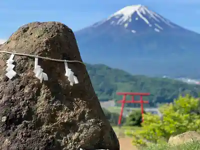 河口浅間神社(山梨県)