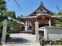 桜寿院の山門・神門