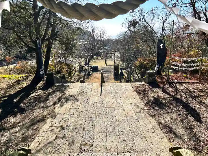 精矛神社(鹿児島県)