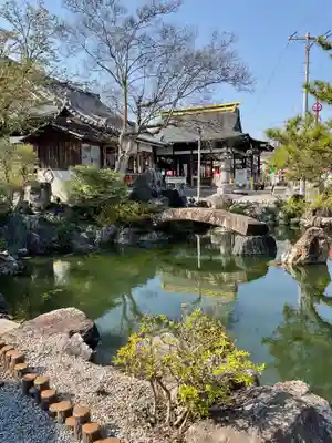 乙津寺　（鏡島弘法）(岐阜県)