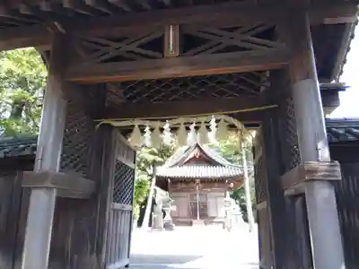 御厨神社(三重県)