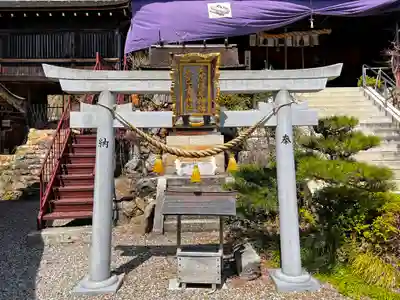 竹生島神社(都久夫須麻神社)の末社・摂社