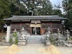 白山神社(奈良県)