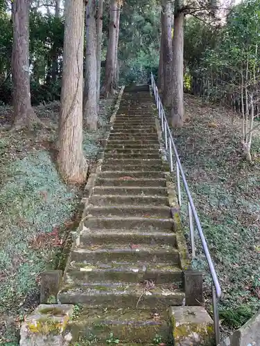 御嶽神社のその他建物