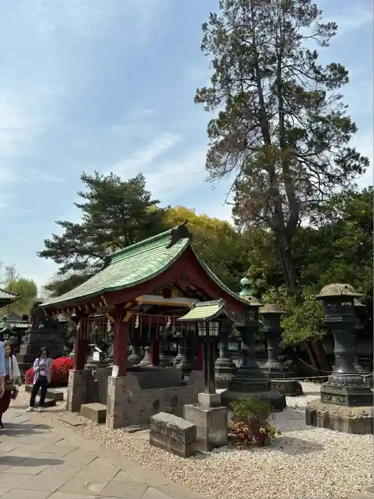 上野東照宮(東京都)