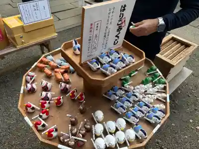 赤坂氷川神社(東京都)