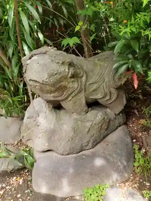 太田姫稲荷神社(東京都)