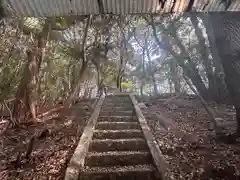 奄藝神社遥拝所(三重県)