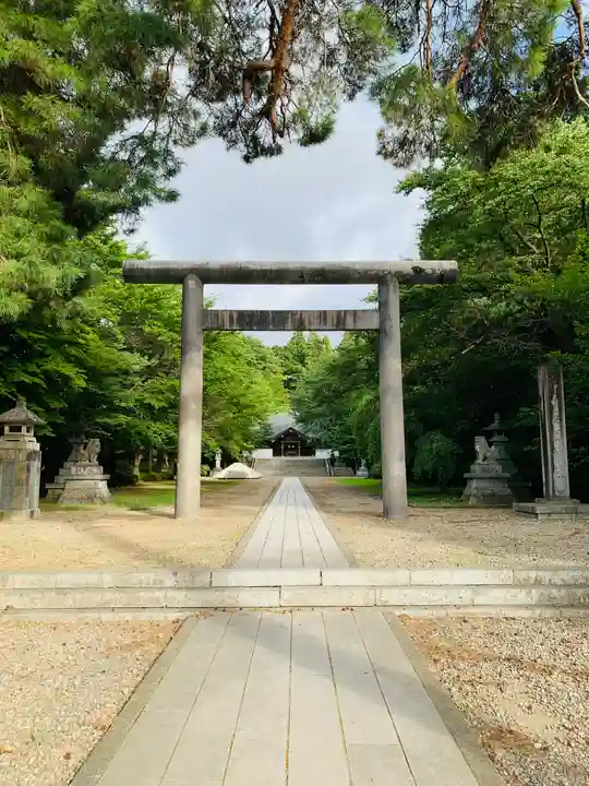 岩手護國神社(岩手県)