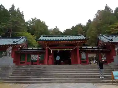 日光二荒山神社中宮祠(栃木県)