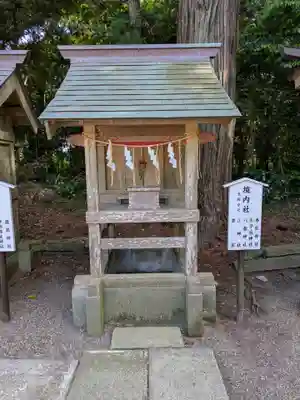 息栖神社(茨城県)