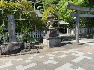 瀬戸神社(神奈川県)