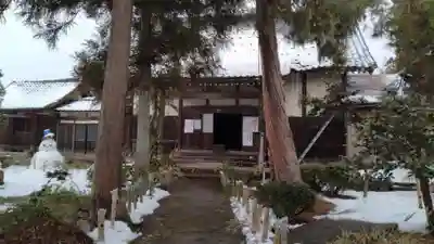 開善寺(福井県)
