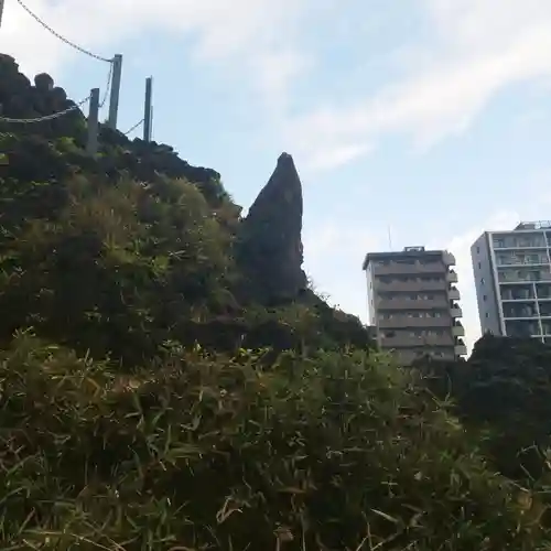 成子天神社のその他建物