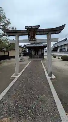 市殿神社(滋賀県)