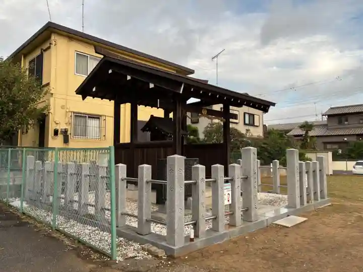 池花弁財天(千葉県)