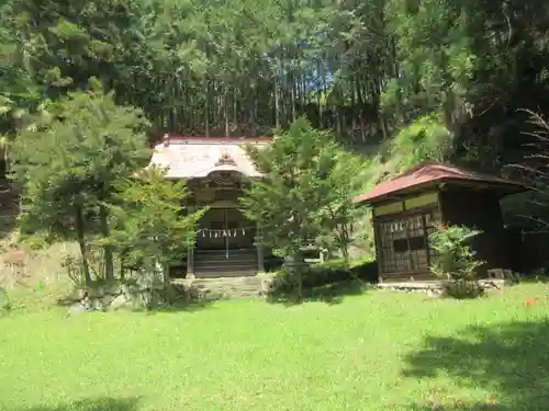 八坂神社(埼玉県)