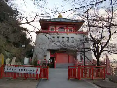 金剛宝寺（紀三井寺）(和歌山県)