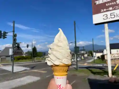 富良野神社(北海道)