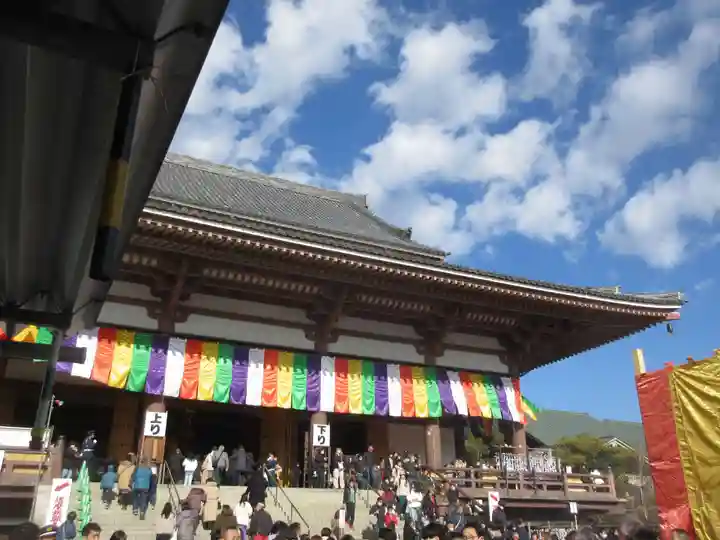 西新井大師総持寺(東京都)