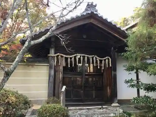 霊源寺のその他建物