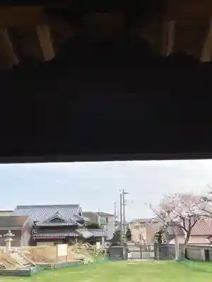 高家寺の本殿・本堂