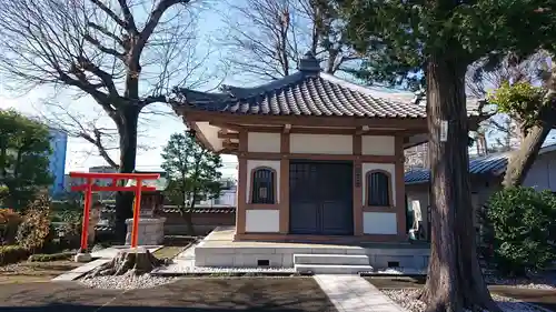 東円寺の本殿・本堂