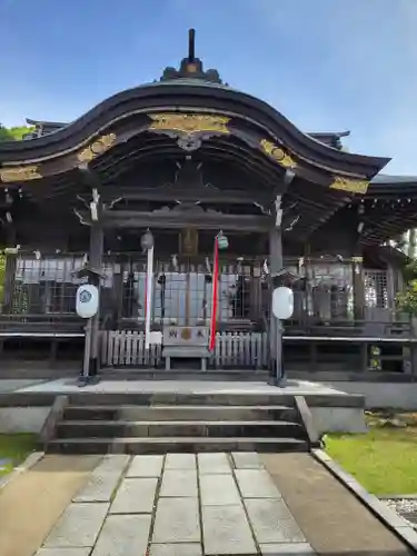 飯盛神社(長崎県)