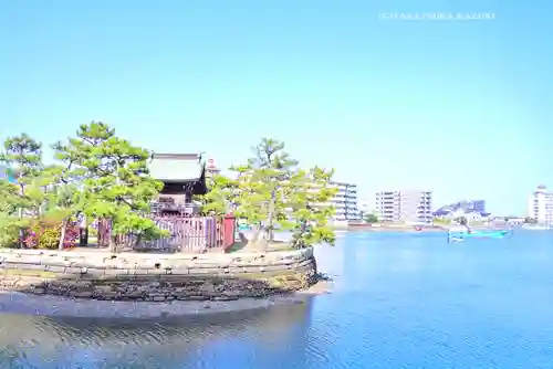 琵琶島神社(神奈川県)