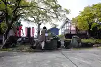 観音寺の手水舎