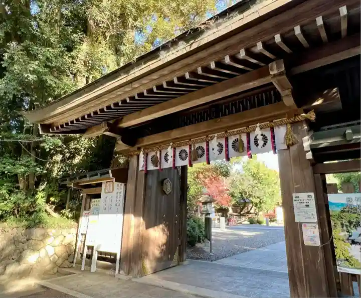 砥鹿神社(里宮)(愛知県)